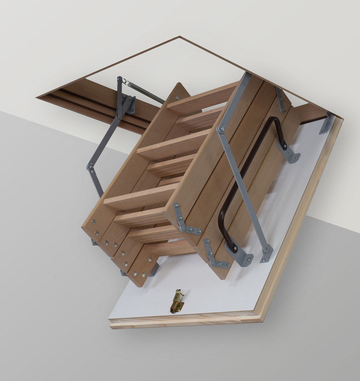 Сходи на горище Termo Plus 4S, фото 1