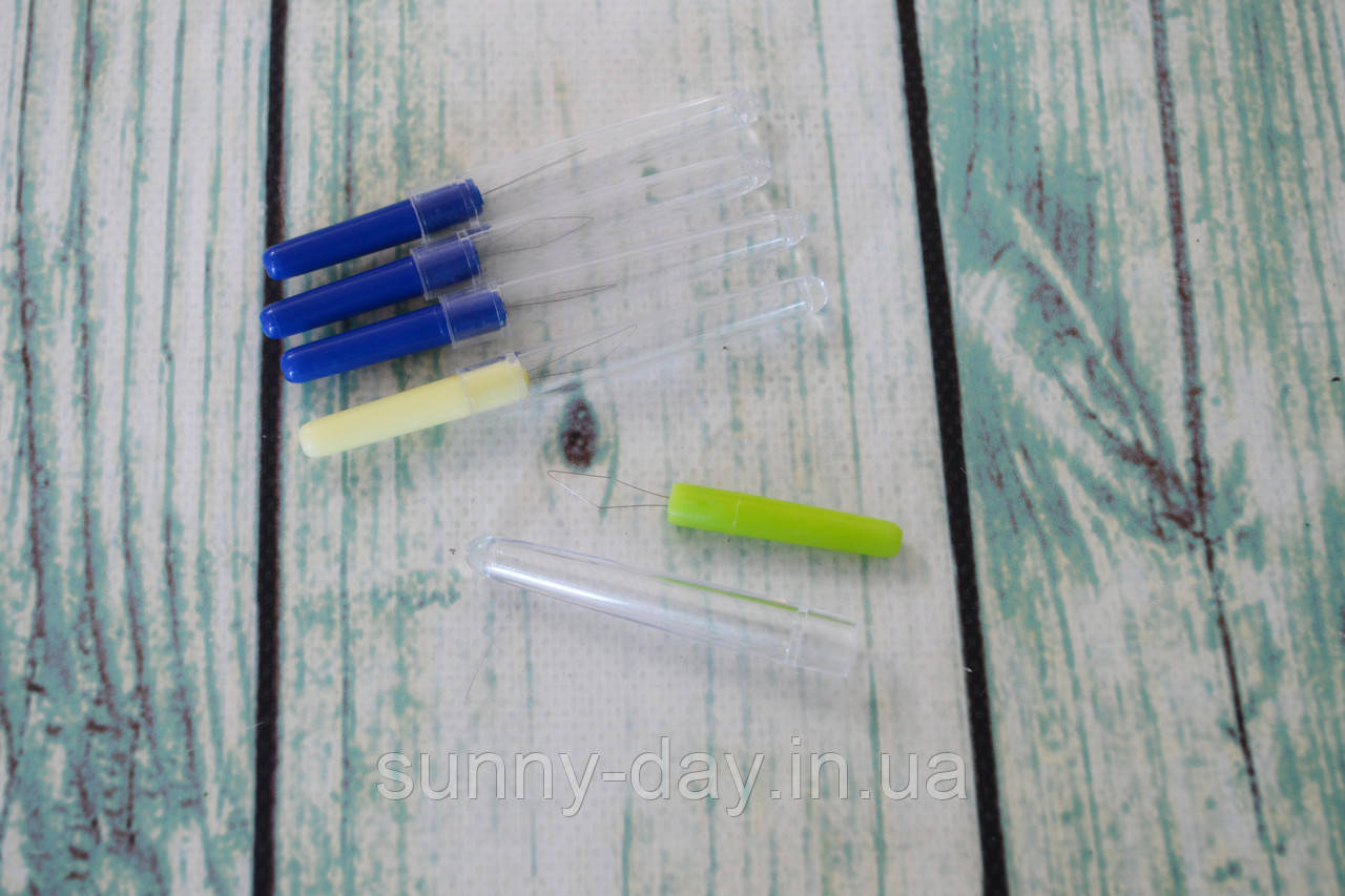 Нитковтягувач петелька у чохлі (малий), фото 1