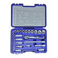 Набор ручного инструмента Michelin MSS 29 1/2 SOCKET SET 29 предметов