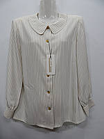 Блуза фирменная женская APPLAUSE р. 46- 48 027бж (только в указанном размере, только 1 шт)