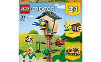 LEGO Creator Скворечник 476 деталей (31143)