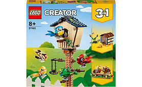 LEGO Creator Шпаківня 476 деталей (31143)