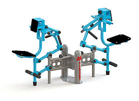 Біцепс-машина SiverSport SL-118