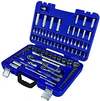 Набір ручного інструменту Michelin MSS 94-1/2-1/4 SOCKET SET 94 предмети