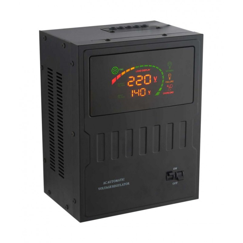 Електронний стабілізатор напруги ElectrO SLR-5000