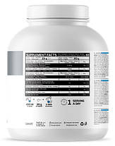 Яловичий протеїн OstroVit BEEF Protein 1,8 kg шоколад- кокос, фото 4