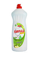 Средство для мытья посуды Swell Apfel 1 л