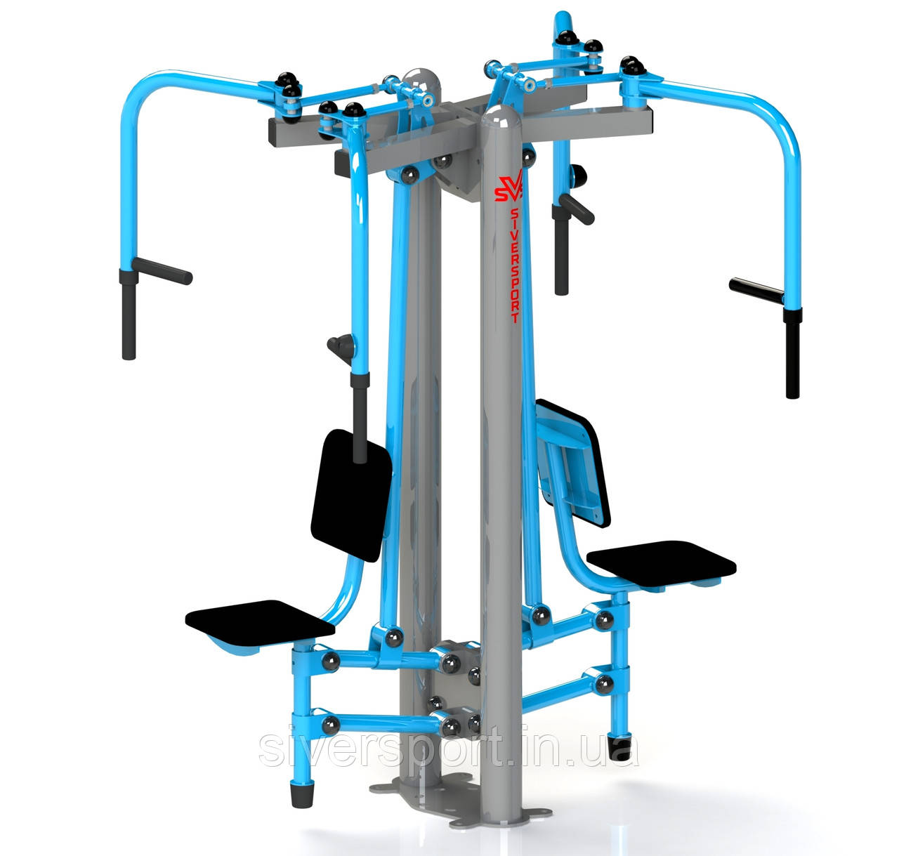 Баттерфляй SiverSport SL-117, фото 1