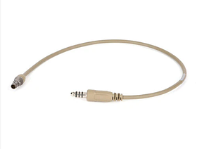 Кабель для гарнітури Ops-Core AMP 21" Monaural U174, Колір: Tan 499
