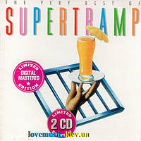 Музичний сд диск SUPERTRAMP The very best of (1990 / 1992) (audio cd)