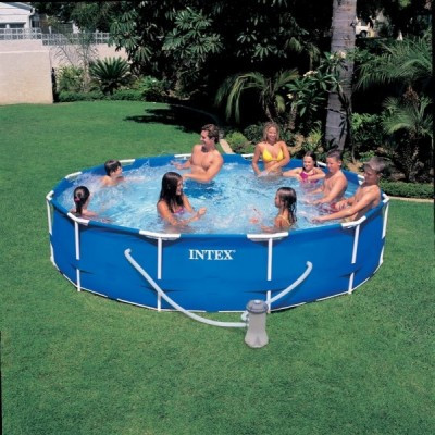 Басейн каркас Intex 28212 366х76 см