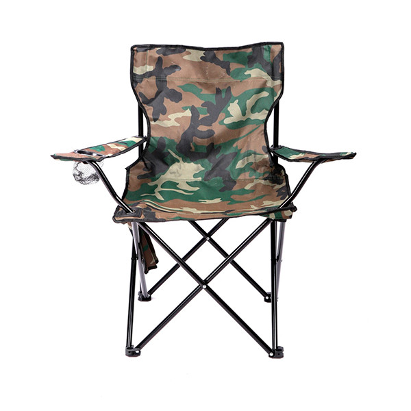 Складаний стілець SKIF Outdoor Comfort Камуфляж, фото 1