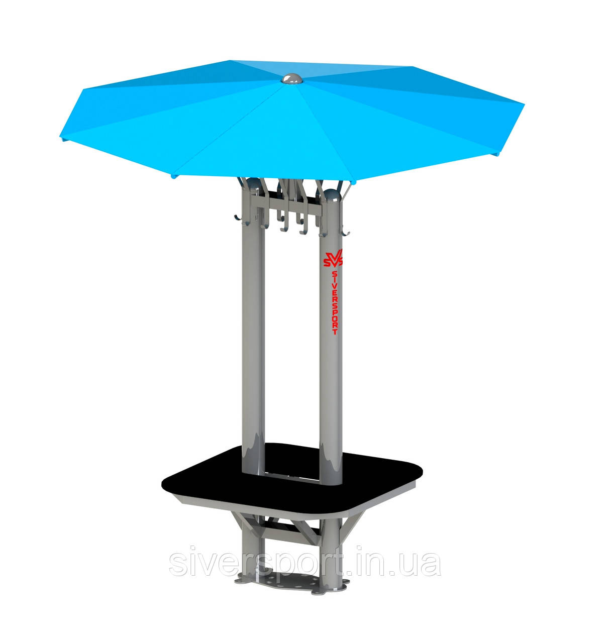 Вішалка Грибок SiverSport SL-116, фото 1