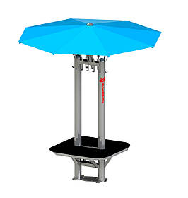 Вішалка Грибок SiverSport SL-116