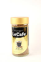 Кофе растворимый Le Cafe Gold 200 г Польша