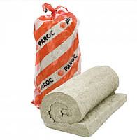 Кам'яна Вата до + 1000° С Paroc Pro Loose Mat 70 для ізоляції димоходу.