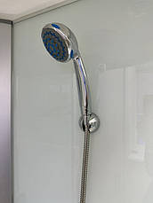 Душовий бокс VERONIS BN-4-90 CHROME 90х90х215, фото 6