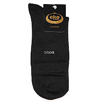 Мужские носки Еко стиль ( черные)