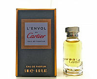 Парфюмированная вода Cartier L'Envol de Cartier Eau de Parfum для мужчин - edp 5 ml mini