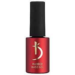 Каучукова основа для гель лаку 7 мл Rubber Base Gel Kodi Professional