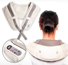 Ударний масажер Cervical Massage Shawls