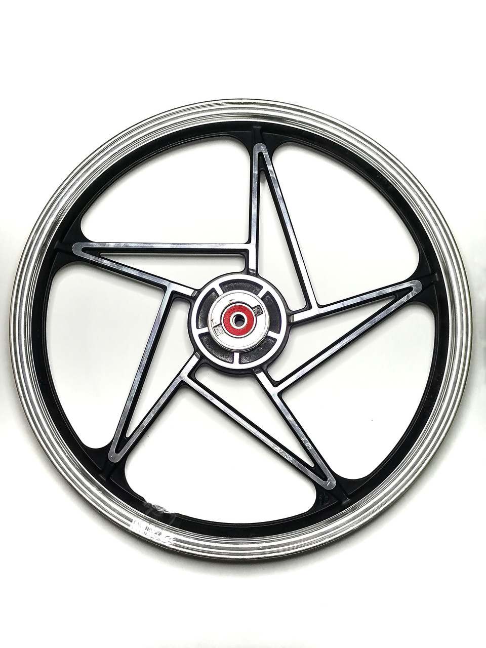 Диск передній литий Viper 125/150c, під дискове гальмо 18*1,6