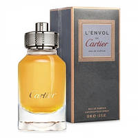 Парфюмированная вода Cartier L'Envol de Cartier Eau de Parfum для мужчин - edp 80 ml