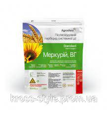 Гербіцид системної дії Меркурій, ВГ (трібенурон-метіл, 750 г/кг) 1 кг