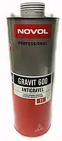 Антикорозійне покриття Гравитекс Novol GRAVIT 600 MS білий колір 1.8 л
