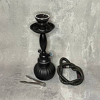 Кальян маленький на 1 трубку 4229 (30 см) матовий