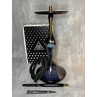 Кальян Hookah S (60 см) Чорний