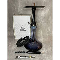 Кальян Hookah X (60 см) Чорний