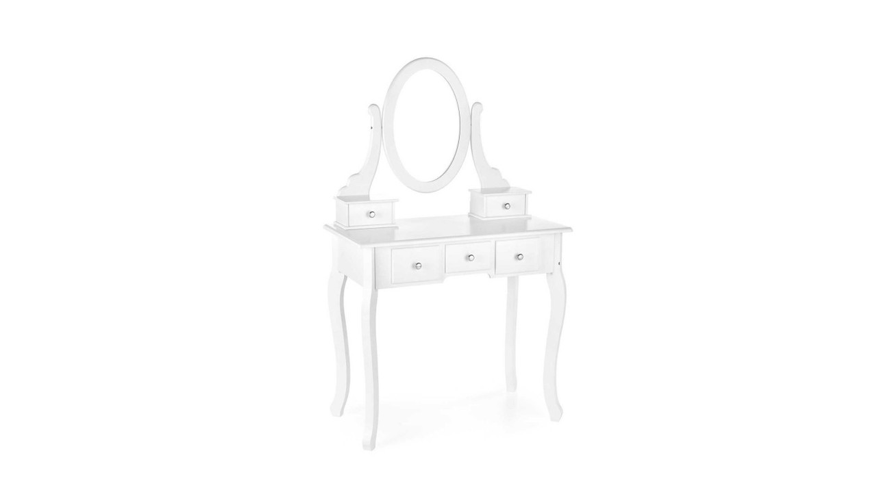 Консоль Sara 80x40 білий Halmar