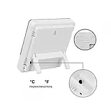 Термогігрометр із виносним датчиком температури HTC-2, фото 7