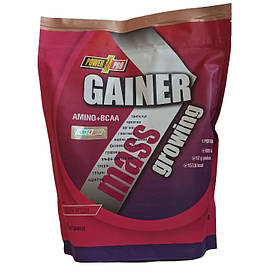 Гейнер Power Pro Gainer, 2 кг Лісова ягода