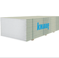 Гипсокартон (потолочный) KNAUF 1,20х2,0х9,5мм