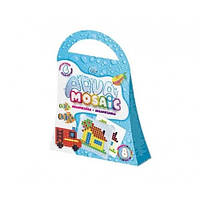 АКВА Мозаика Aqua Mosaic 02-05 комильфо Домик ТМ Danko toys