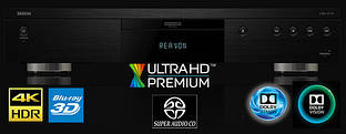 Reavon UBR-X110 Dolby Vision 4K ULTRA HD Blu-ray універсальний програвач