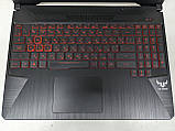 Ігровий ноутбук Asus TUF Gaming FX505DY Ryzen5 3550H/ RX560X/ 8Gb/ 1Tb, фото 7