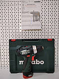 Шурупокрут Metabo PowerMaxx BS Basic (600984500) кейс, фото 4