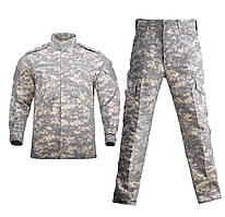 Тактична військова форма Yakeda піксель НАТО (кітель і штани)
