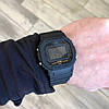 Годинник тактичний протиударний водонепроникний чорний Skmei, годинник чоловічий електронний наручний, фото 3