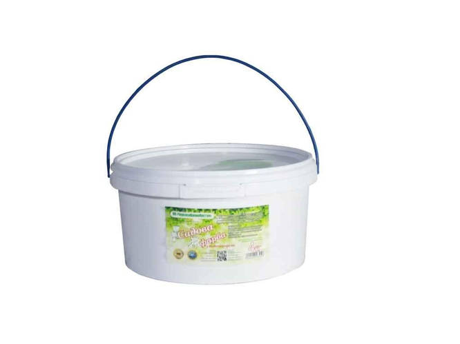 Купить Краска садовая с инсектицидами 4кг ТМ ЧЕРКАССЫВАПНОСНАБ, цена ...