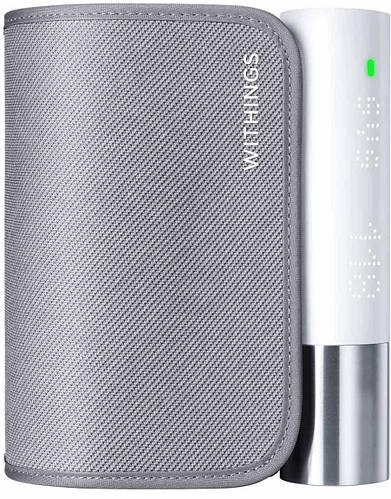 Купить Умный тонометр с ЭКГ Withings BPM Core, цена 16470 ₴ — Prom.ua ...