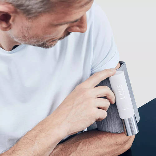 Купить Умный тонометр с ЭКГ Withings BPM Core, цена 16470 ₴ — Prom.ua ...