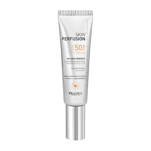 Філмед UV-Скін Протект сонцезахисний крем SPF 50+, Fillmed Skin Perfusion UV-Skin Protect SPF 50+, 50 мл