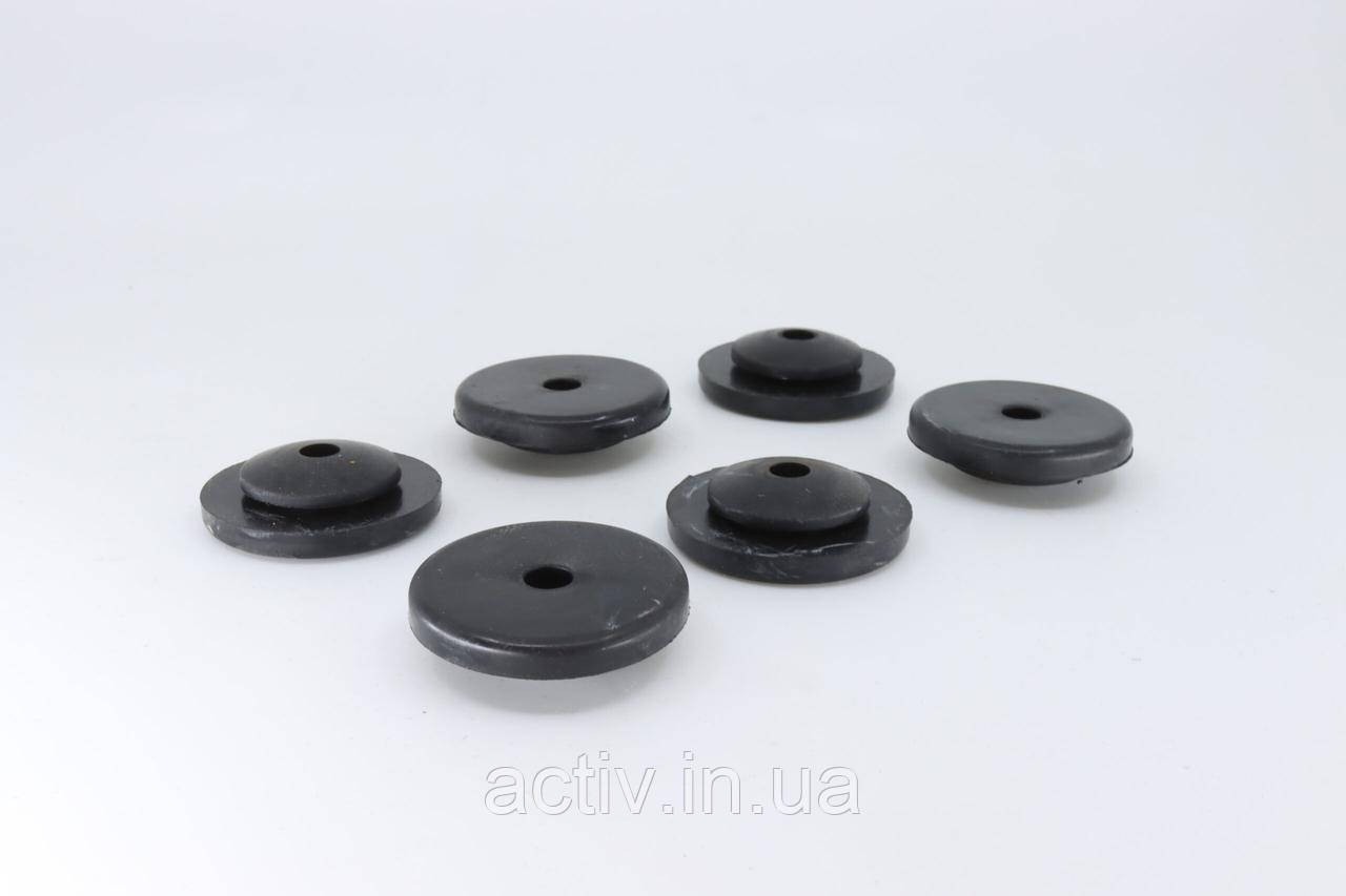 Прокладка акумуляторної батареї CFMoto Rubber mat fixing plate battery