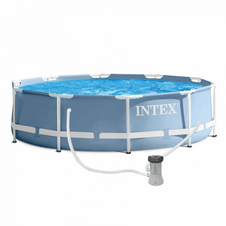 Каркасний басейн Intex 28206, 305 x 76 см