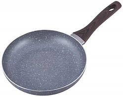 Сковорода Kamille Gregers Grey Ø24 см з антипригарним покриттям ILAG