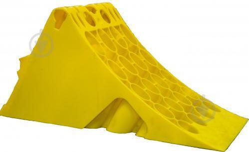 Башмак противідкотний — вантажний TIR (467x225x198) LOKHEN DIN 76051/E53, фото 1